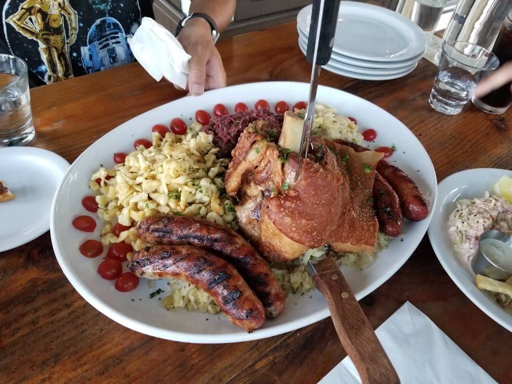 Brotzeit Lokal | German Restaurant & Waterfront Biergarten | restaurant | 1000 Embarcadero, Oakland, CA 94606, USA | 5106451905 OR +1 510-645-1905