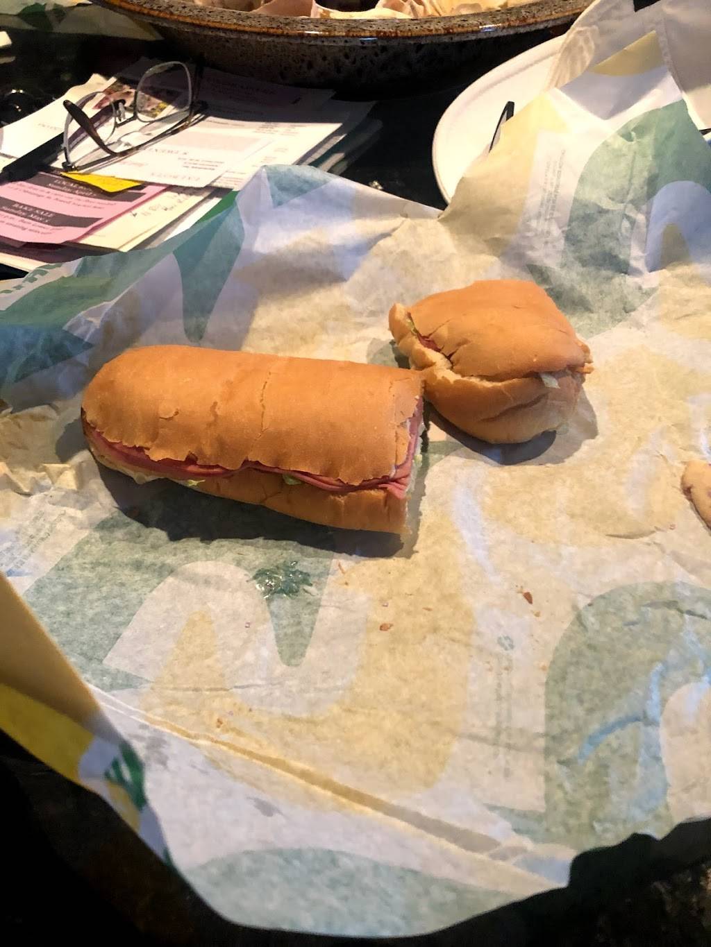 Subway | restaurant | 9840 Brewster Ln, Powell, OH 43065, USA | 6143368530 OR +1 614-336-8530