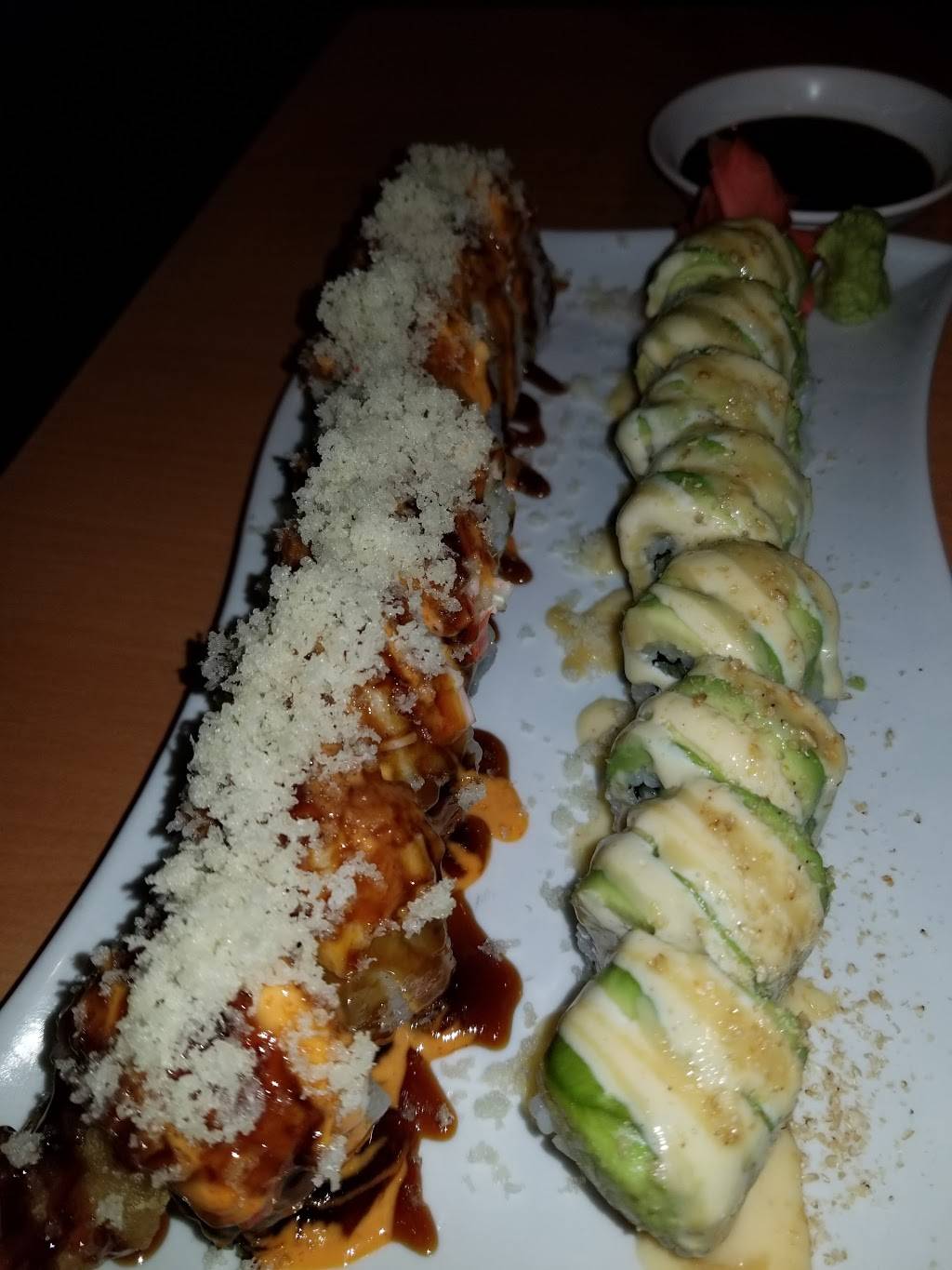 Kyoto Sushi | restaurant | 201 Massachusetts Ave NE, Washington, DC 20002, USA | 2025462597 OR +1 202-546-2597