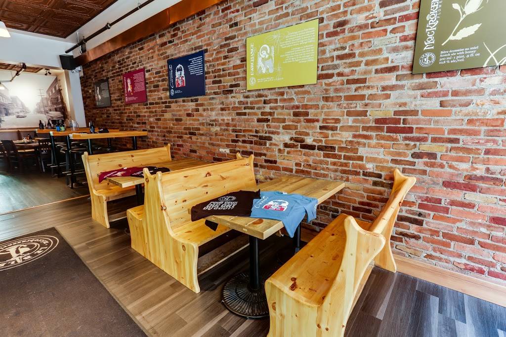 Microbrasserie Le Bilboquet | restaurant | 1850 Rue Des Cascades O, Saint-Hyacinthe, QC J2S 3J4, Canada | 4504188835 OR +1 450-418-8835