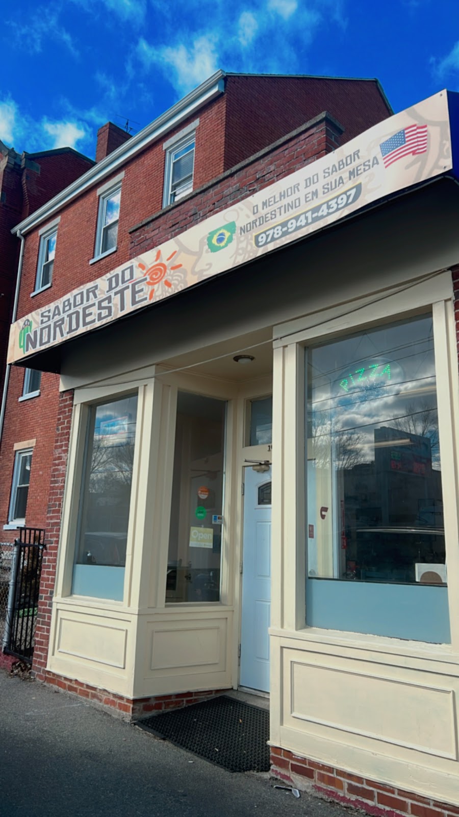 Restaurante Sabor do Nordeste | restaurant | 191 Appleton St, Lowell, MA 01852, USA | 9786068855 OR +1 978-606-8855