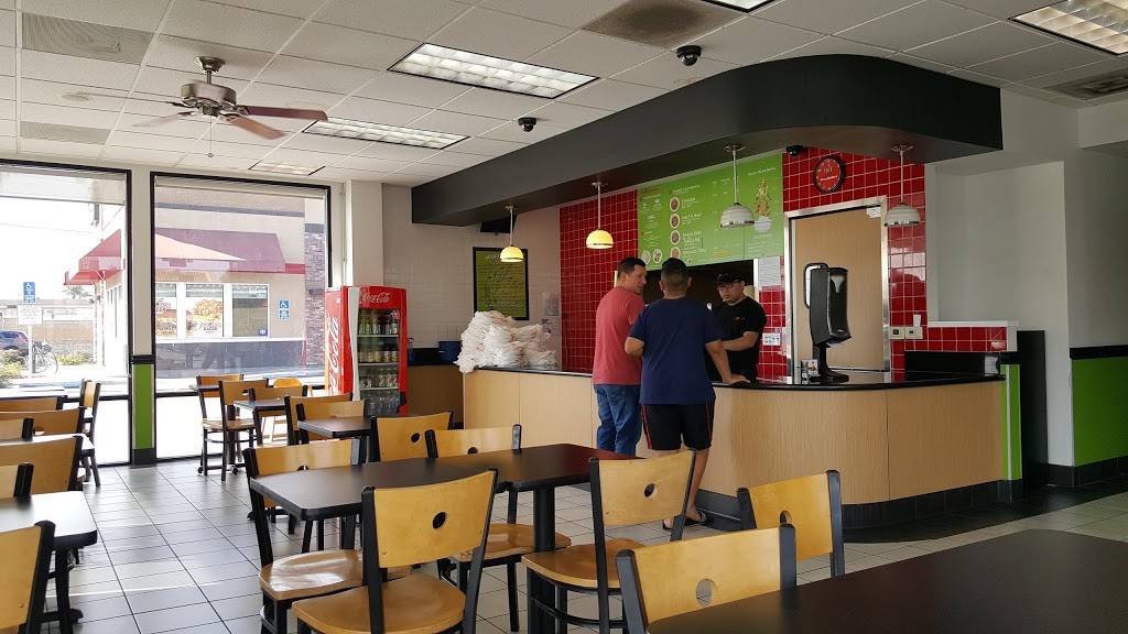 Flame Broiler | restaurant | 1249 W Carson St, Torrance, CA 90502, USA | 3103200820 OR +1 310-320-0820