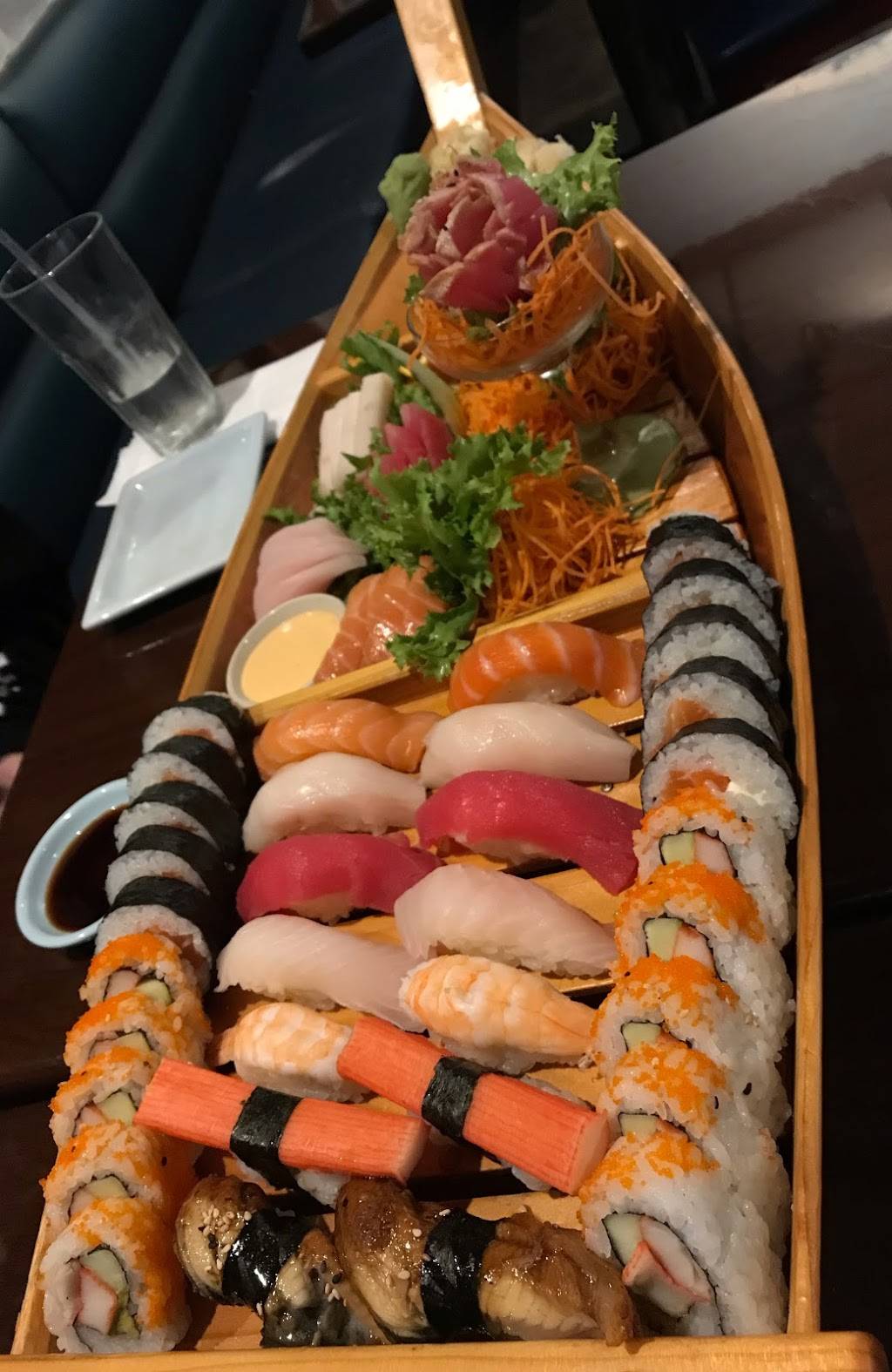 Kampai | restaurant | 8745 SW 72nd St, Miami, FL 33173, USA | 3055961551 OR +1 305-596-1551