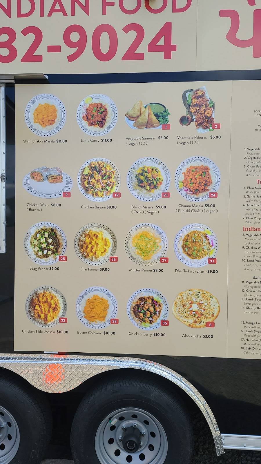 Bright Indian Food | restaurant | 8983 Truckman Way NE, Salem, OR 97303, USA | 9714329024 OR +1 971-432-9024