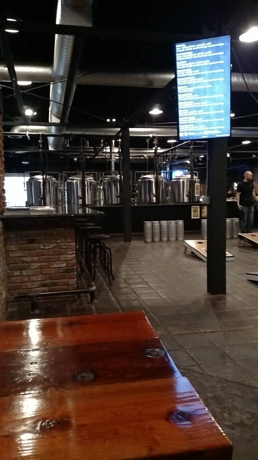 Final Draft Brewing Company | restaurant | 1600 California St, Redding, CA 96001, USA | 5303381198 OR +1 530-338-1198