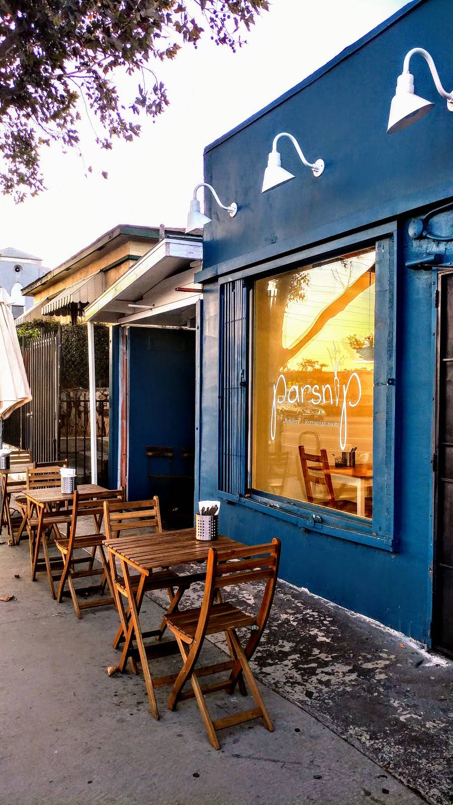 Parsnip | restaurant | 5623 York Blvd, Los Angeles, CA 90042, USA | 3237390240 OR +1 323-739-0240