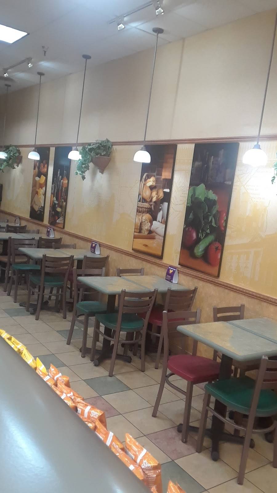 Subway Restaurants | restaurant | 1526 West Grand Parkway South, Katy, TX 77494, USA | 2816933414 OR +1 281-693-3414