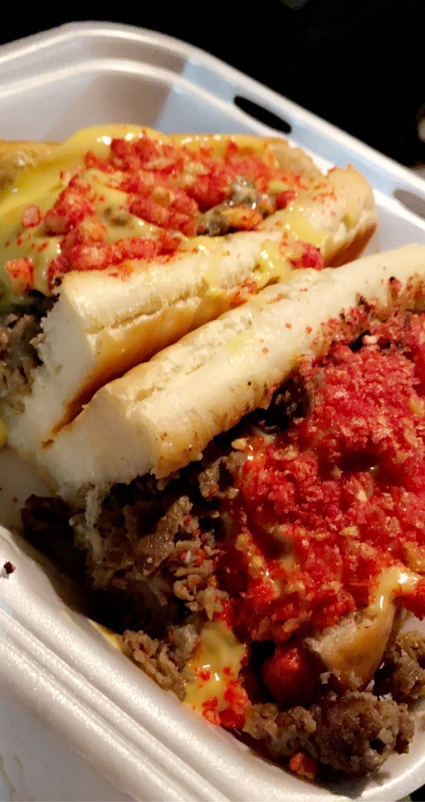 Leftys Cheesesteak | restaurant | 8057 Kirby Dr Suite A, Houston, TX 77054, USA | 7137148272 OR +1 713-714-8272