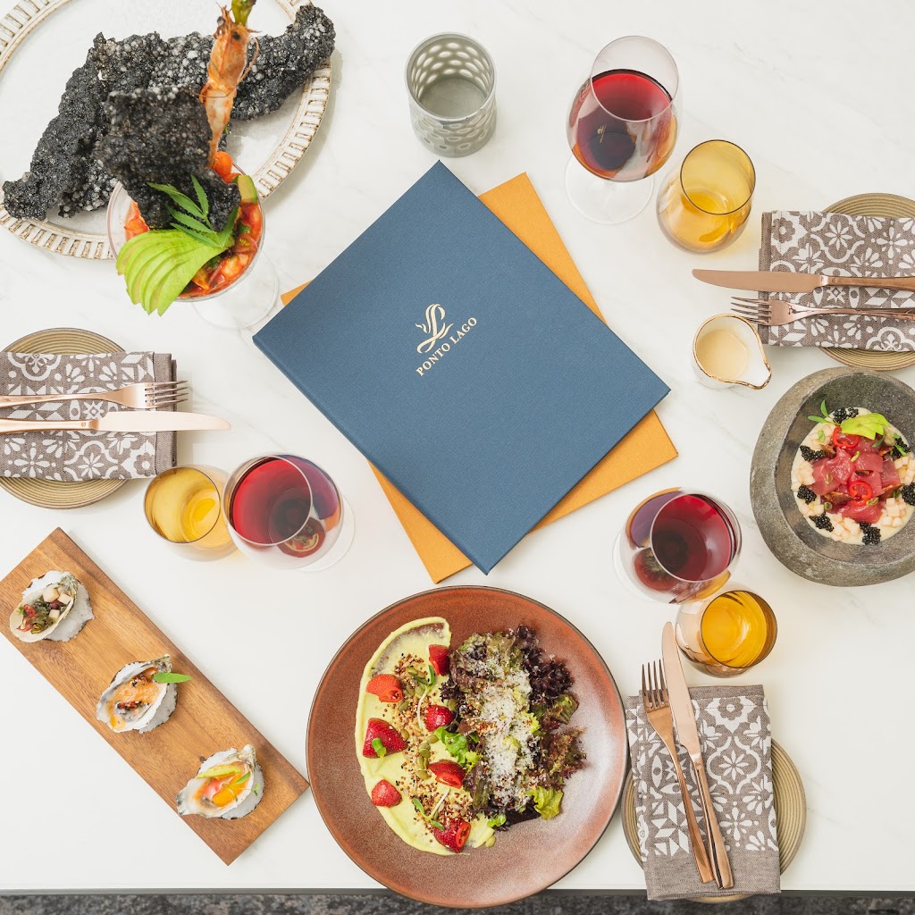 Ponto Lago | restaurant | 7100 Aviara Resort Drive, Carlsbad, CA 92011, USA | 7606033773 OR +1 760-603-3773