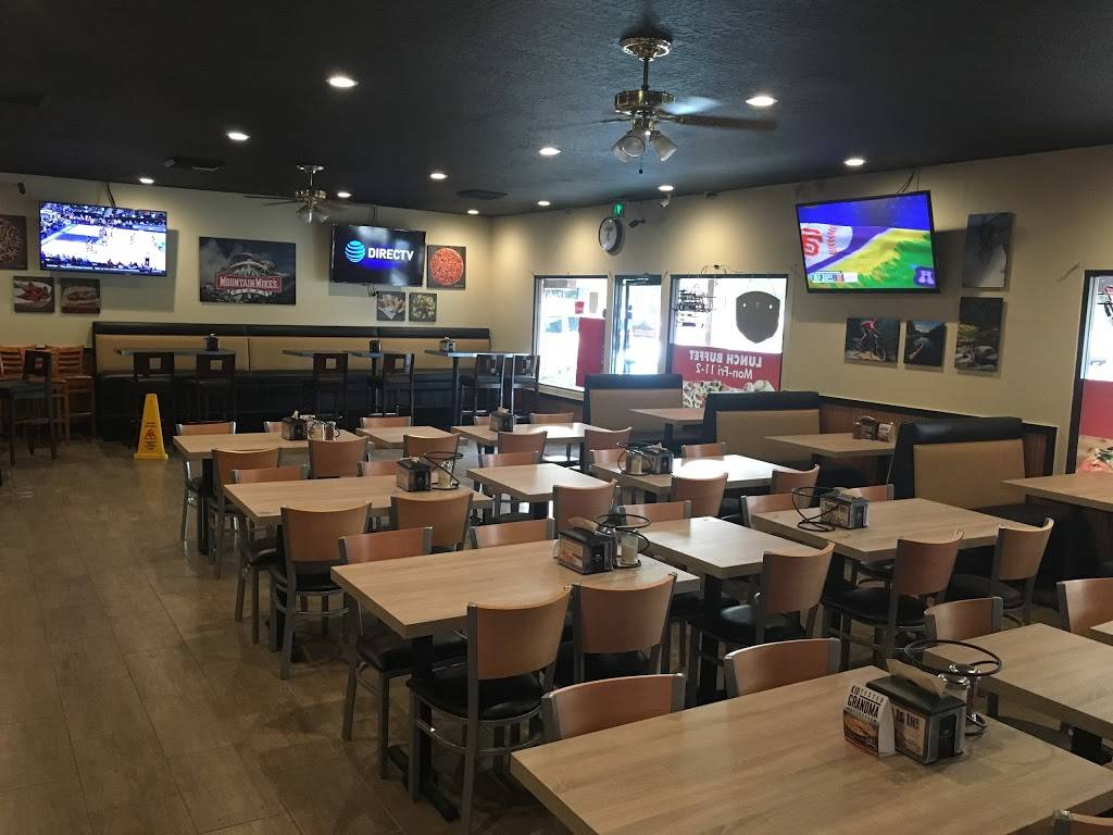 Mountain Mikes Pizza | meal delivery | 6191 Santa Teresa Blvd, San Jose, CA 95123, USA | 4082265885 OR +1 408-226-5885