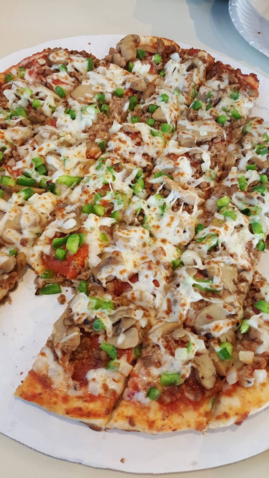 Pizza Express | restaurant | 4194 Kettering Blvd, Dayton, OH 45439, USA | 9373961627 OR +1 937-396-1627