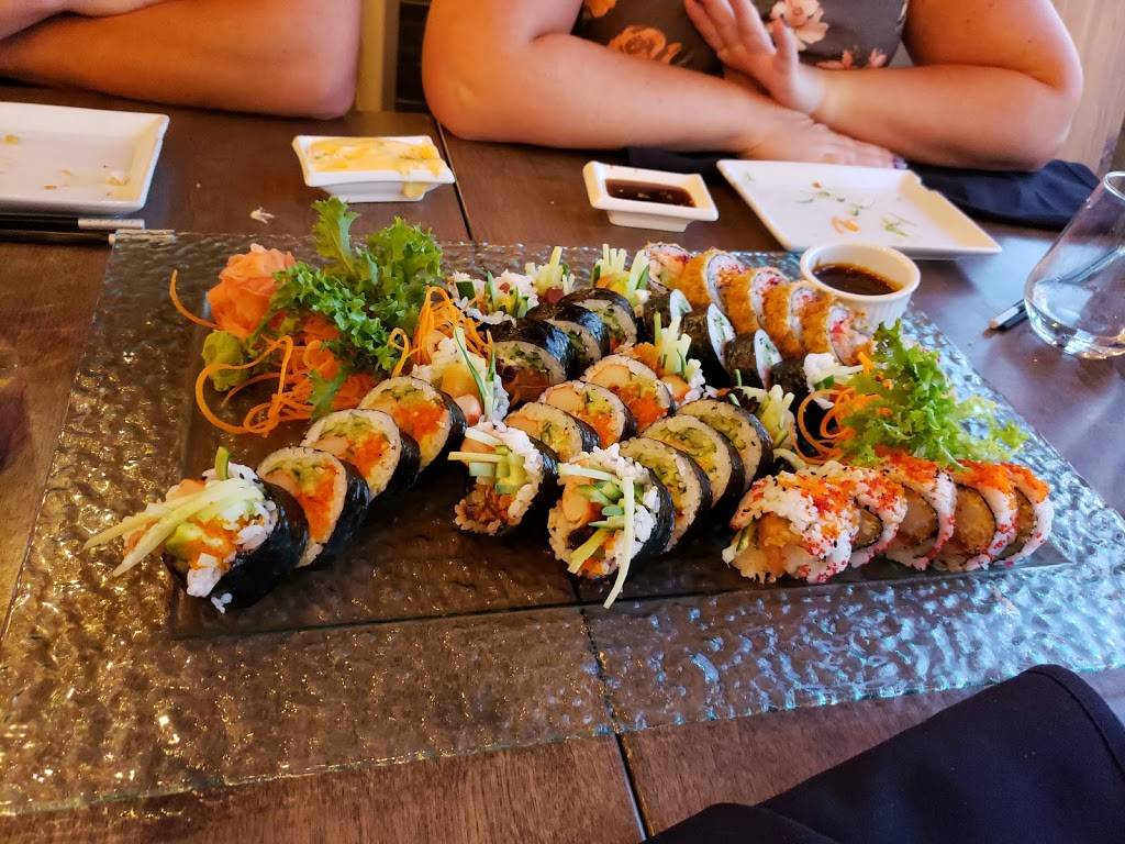 Kokoro Sushi | restaurant | 1150 Rue Sauvé O, Montréal, QC H4N 0C6, Canada | 5143368282 OR +1 514-336-8282