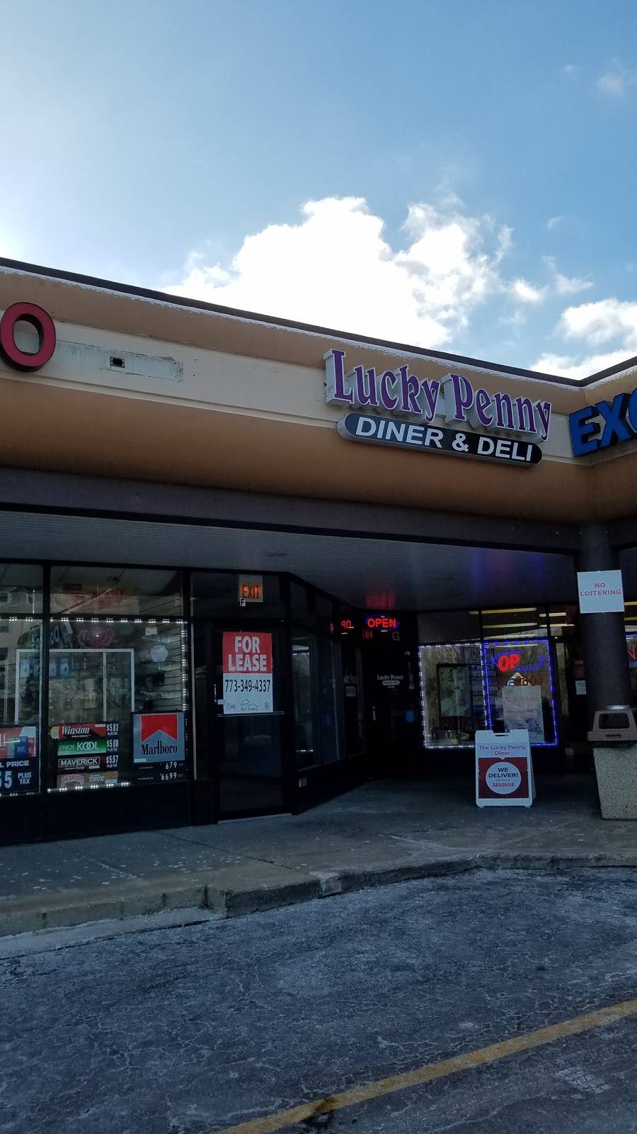 The Lucky Penny Diner and Deli | restaurant | 1224 Ogden Ave g, Naperville, IL 60563, USA | 3312293696 OR +1 331-229-3696