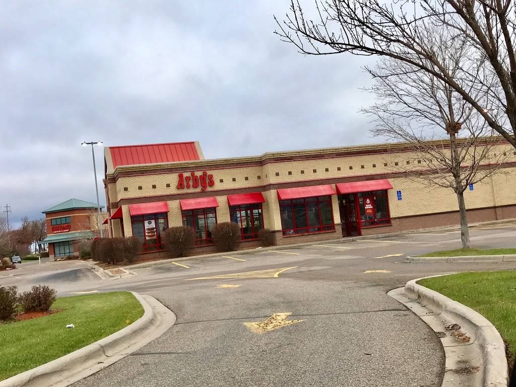 Arbys | restaurant | 10320 Baltimore St NE, Blaine, MN 55449, USA | 7637922944 OR +1 763-792-2944