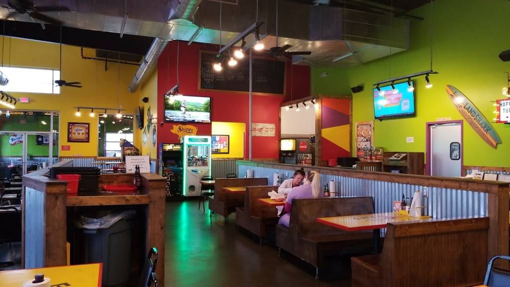 Fuzzys Taco Shop | restaurant | 310 E Hawkins Pkwy, Longview, TX 75605, USA | 9036637545 OR +1 903-663-7545