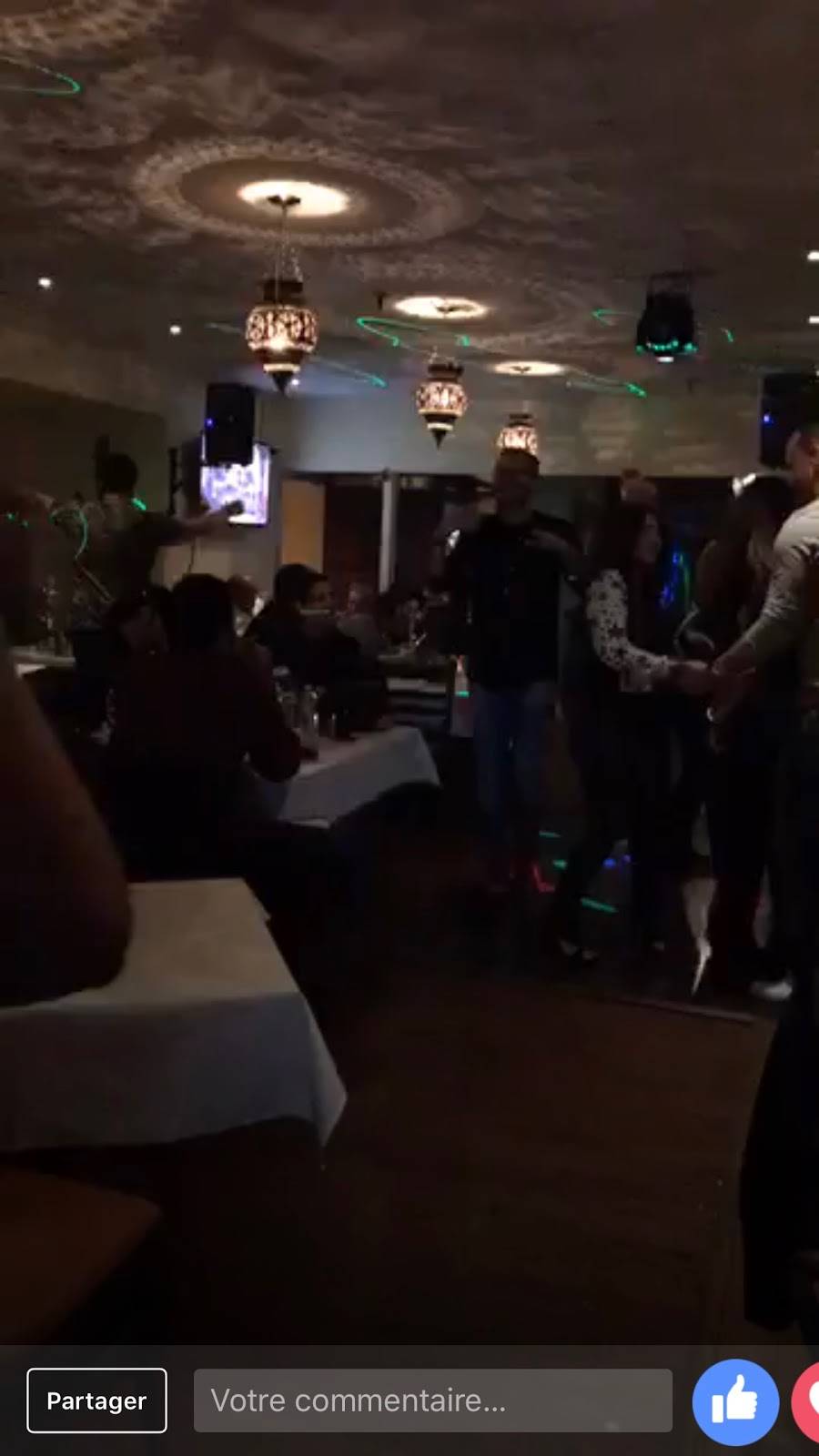 Restaurant La Dame | night club | 1863 Rue Saint-Louis, Saint-Laurent, QC H4M 1N5, Canada | 5149418382 OR +1 514-941-8382