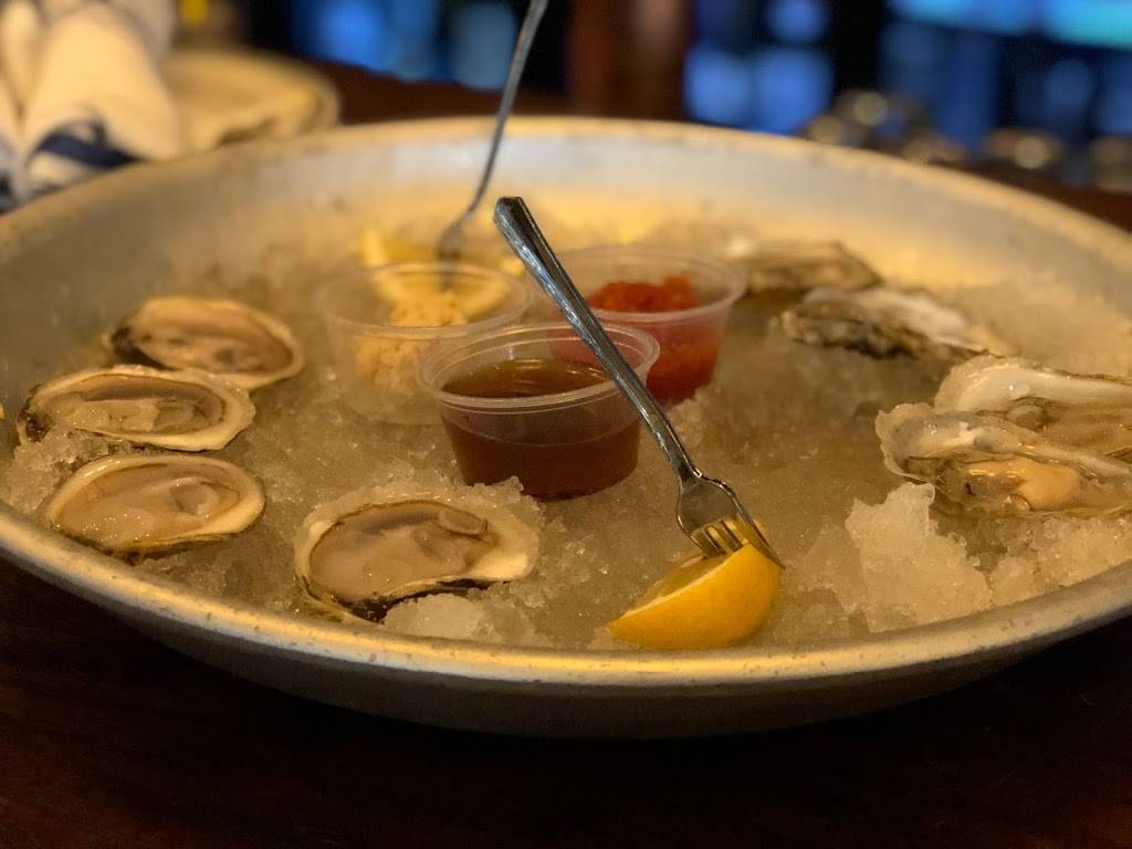 Asbury Oyster Bar | restaurant | 1300 Ocean Ave, Asbury Park, NJ 07712, USA | 7324558500 OR +1 732-455-8500