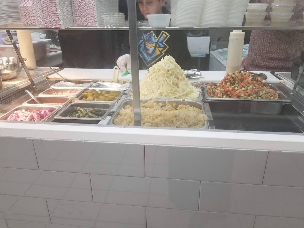 Falafel Tanami | restaurant | 4305 12th Ave, Brooklyn, NY 11219, USA | 3476825882 OR +1 347-682-5882