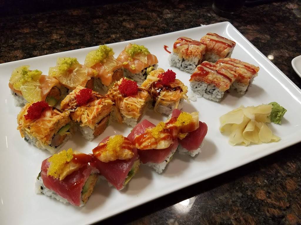 Mizu Japanese Restaurant | restaurant | 3374 Robinhood Rd, Winston-Salem, NC 27106, USA | 3367749797 OR +1 336-774-9797