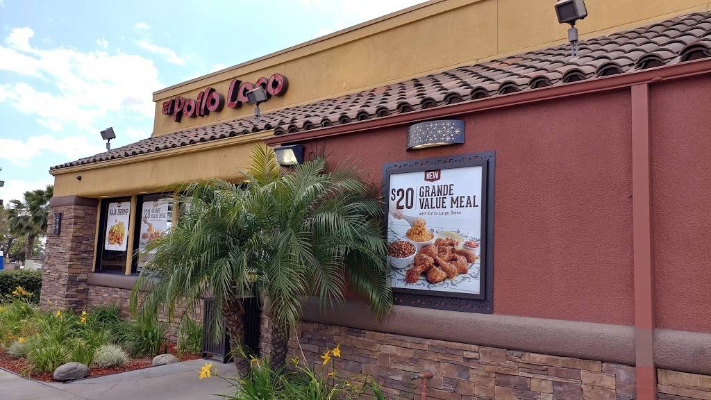 El Pollo Loco | restaurant | 668 W Holt Blvd, Ontario, CA 91762, USA | 9099837181 OR +1 909-983-7181