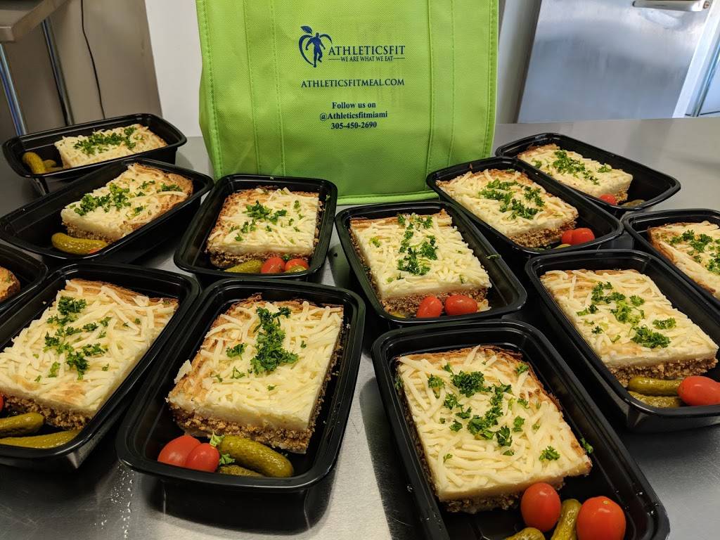 AthleticsFit-Healthy meal plans service/custom meals | meal delivery | 1603 NE 123rd St, North Miami, FL 33181, USA | 3054502690 OR +1 305-450-2690