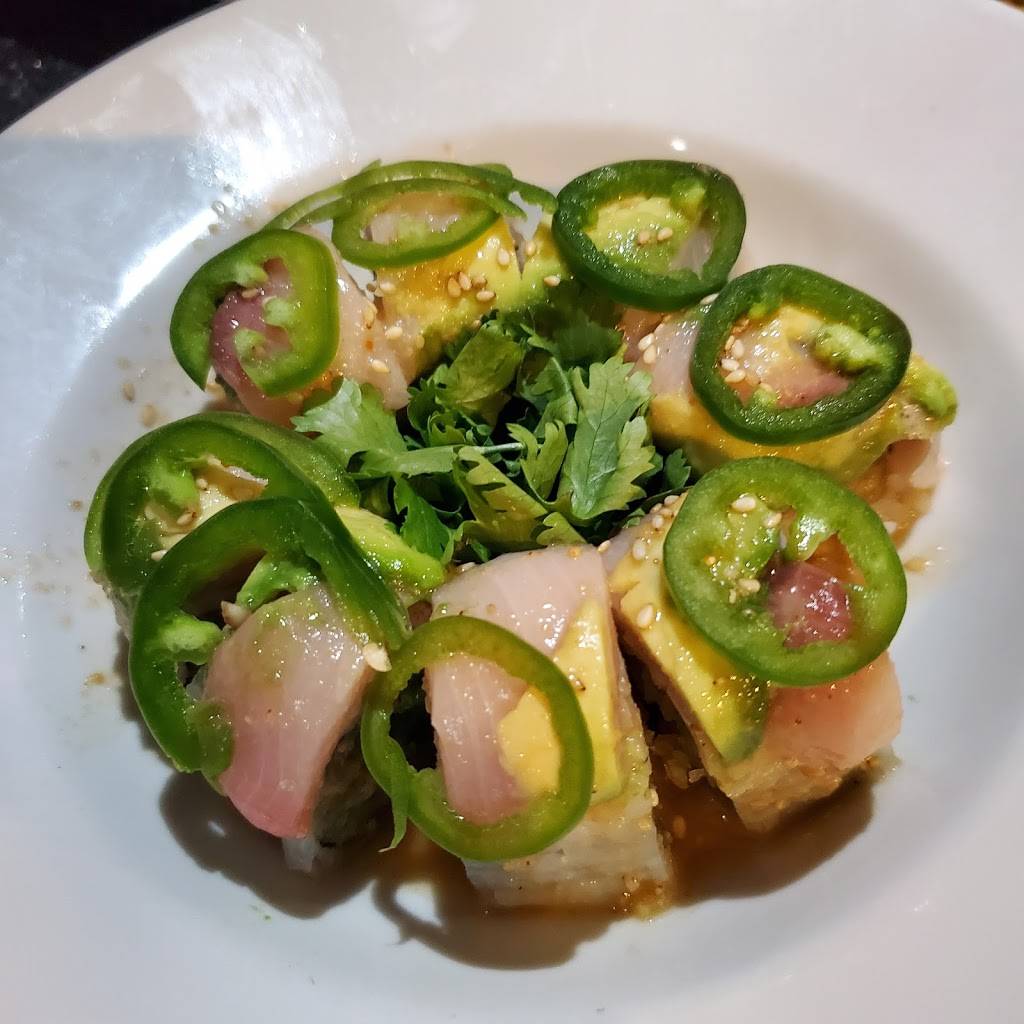 Hana Matsuri Sushi | restaurant | 150 S Union Blvd #103, Lakewood, CO 80228, USA | 3032841278 OR +1 303-284-1278