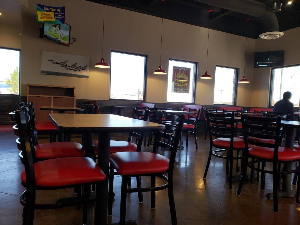 Chicken Express | restaurant | 5540 SE 29th St, Del City, OK 73115, USA | 4052564928 OR +1 405-256-4928