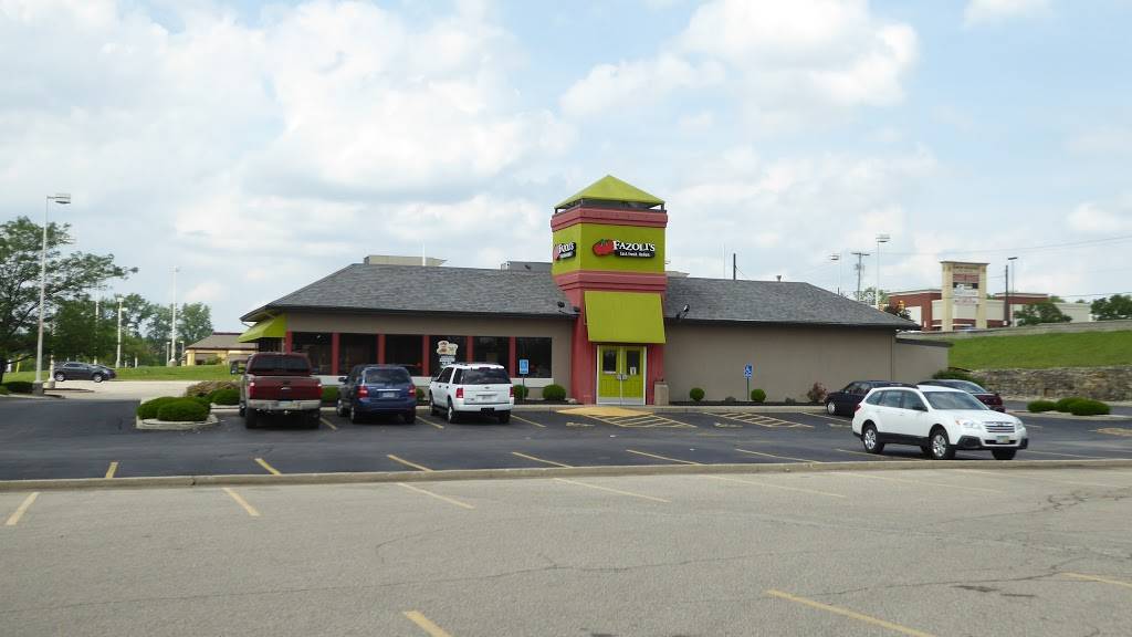 Fazolis | restaurant | 8341 Old Troy Pike, Huber Heights, OH 45424, USA | 9372360410 OR +1 937-236-0410