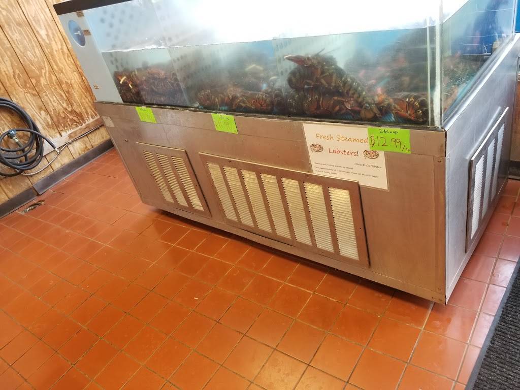 Righthouse Seafood | restaurant | 35 Covert Ave, Floral Park, NY 11001, USA | 5164888841 OR +1 516-488-8841