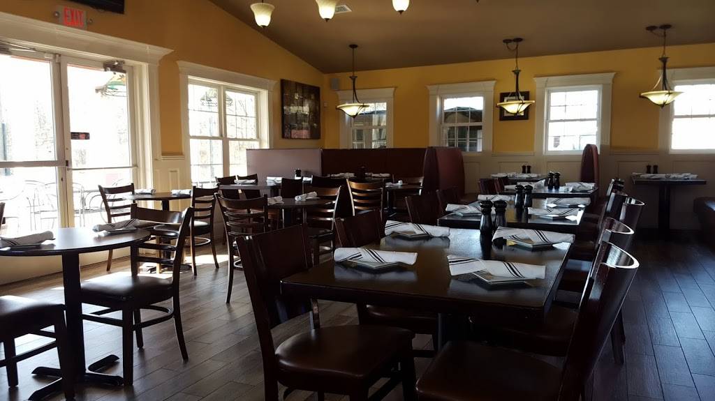 BellaGio Ristorante & Pizzeria | restaurant | 835 W Main St, Cheshire, CT 06410, USA | 2034399175 OR +1 203-439-9175