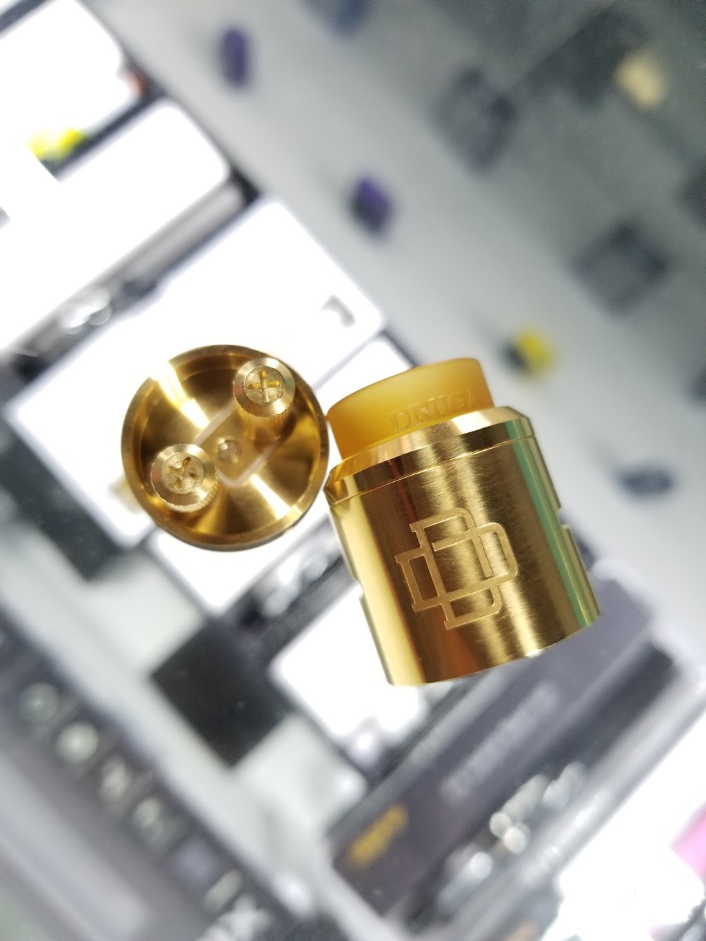 Island Vapes | restaurant | 4023 Ventnor Ave, Atlantic City, NJ 08401, USA | 6093697335 OR +1 609-369-7335