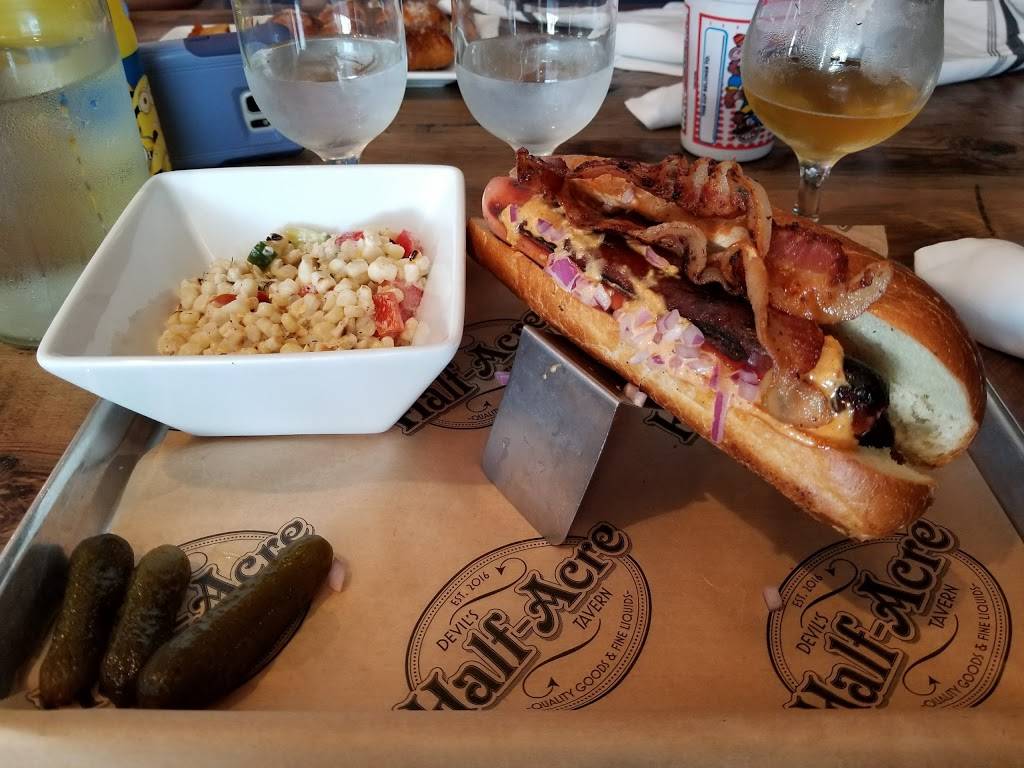 Devils Acre Tavern | restaurant | 5691 Easton Rd, Doylestown, PA 18902, USA | 2157661968 OR +1 215-766-1968