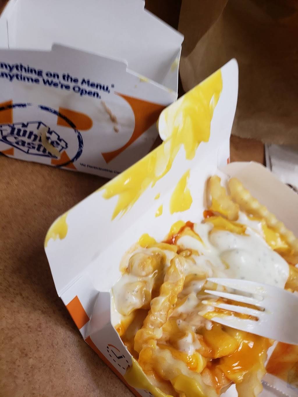 White Castle | restaurant | 9600 Calumet Ave, Munster, IN 46321, USA | 2199247240 OR +1 219-924-7240