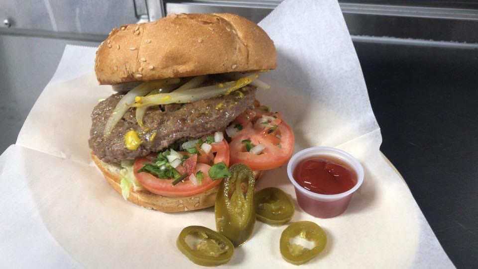 Tony’s hamburger and tacos | restaurant | 9607 Clay Rd, Houston, TX 77080, USA | 3462053450 OR +1 346-205-3450