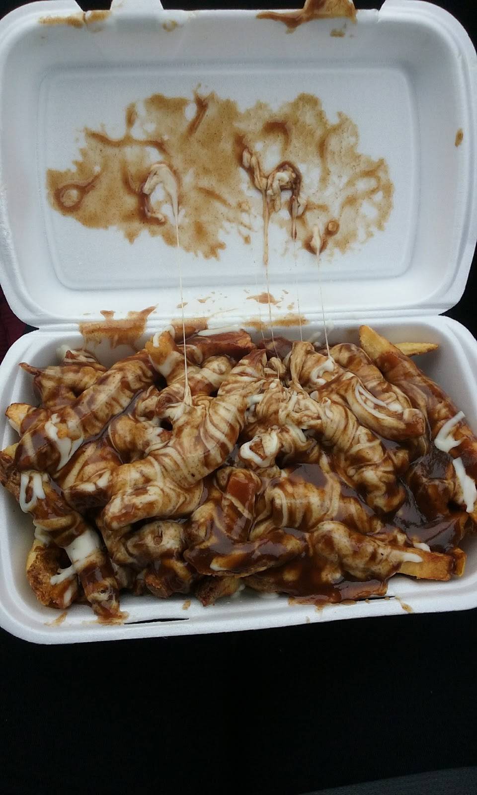 Dis Fries | restaurant | 1712 Dundas St, London, ON N5W 3E3, Canada | 5196597506 OR +1 519-659-7506