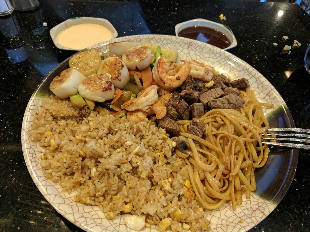 Hinata Japanese Steakhouse & Seafood | restaurant | 696 150th Ave, Madeira Beach, FL 33708, USA | 7279144777 OR +1 727-914-4777
