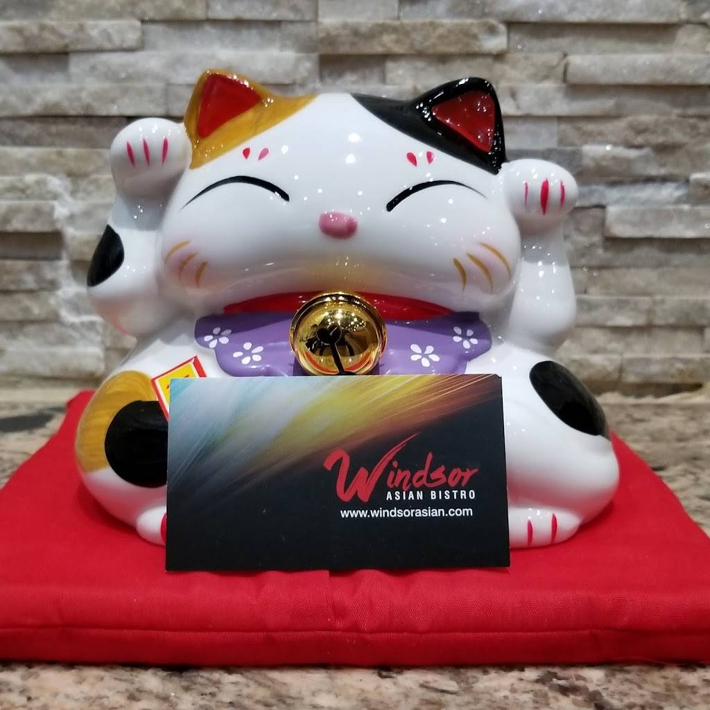 Windsor Asian Bistro | restaurant | 700 Poquonock Ave, Windsor, CT 06095, USA | 8602989577 OR +1 860-298-9577