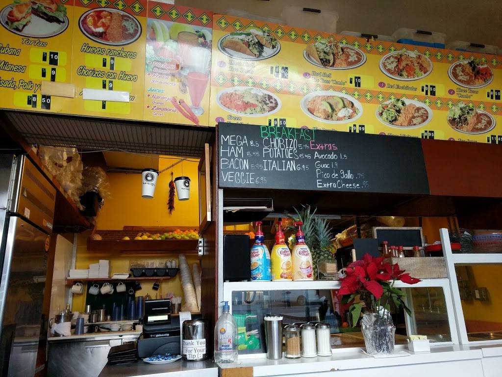 Deli Mex | restaurant | 14446 W Magnolia Blvd, Sherman Oaks, CA 91423, USA | 8185282587 OR +1 818-528-2587