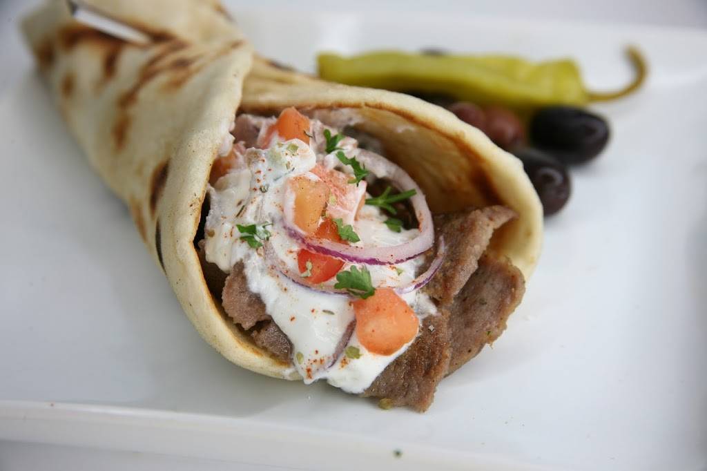 Mykonos Gyros | restaurant | 400 N High St # 117, Columbus, OH 43215, USA | 6144639263 OR +1 614-463-9263