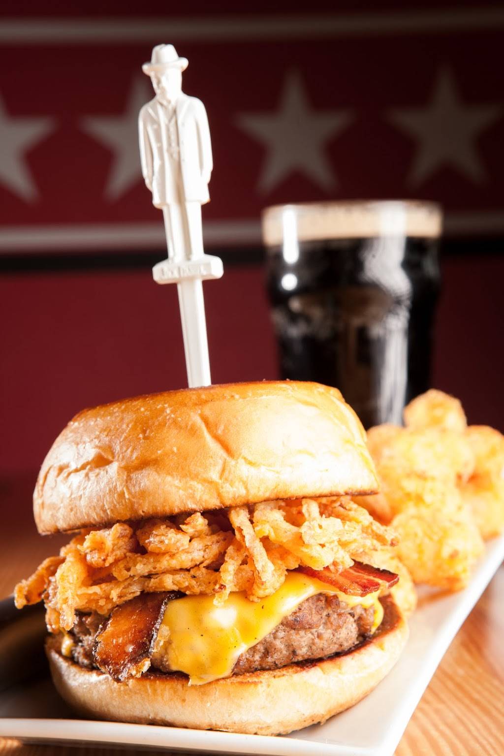 Burger Republic | restaurant | 1500 Medical Center Pkwy suite c, Murfreesboro, TN 37129, USA | 6159627762 OR +1 615-962-7762