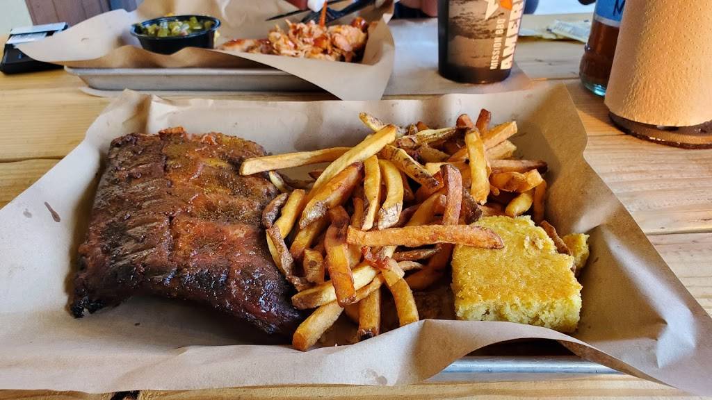 MISSION BBQ | restaurant | 3082 Festival Way, Waldorf, MD 20601, USA | 3016855509 OR +1 301-685-5509