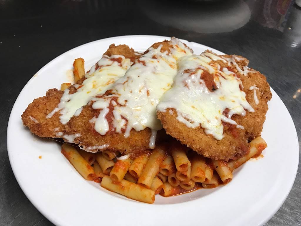 Tosco Brick Oven Pizza | restaurant | 6889 Penn Ave, Wernersville, PA 19565, USA | 6106934138 OR +1 610-693-4138