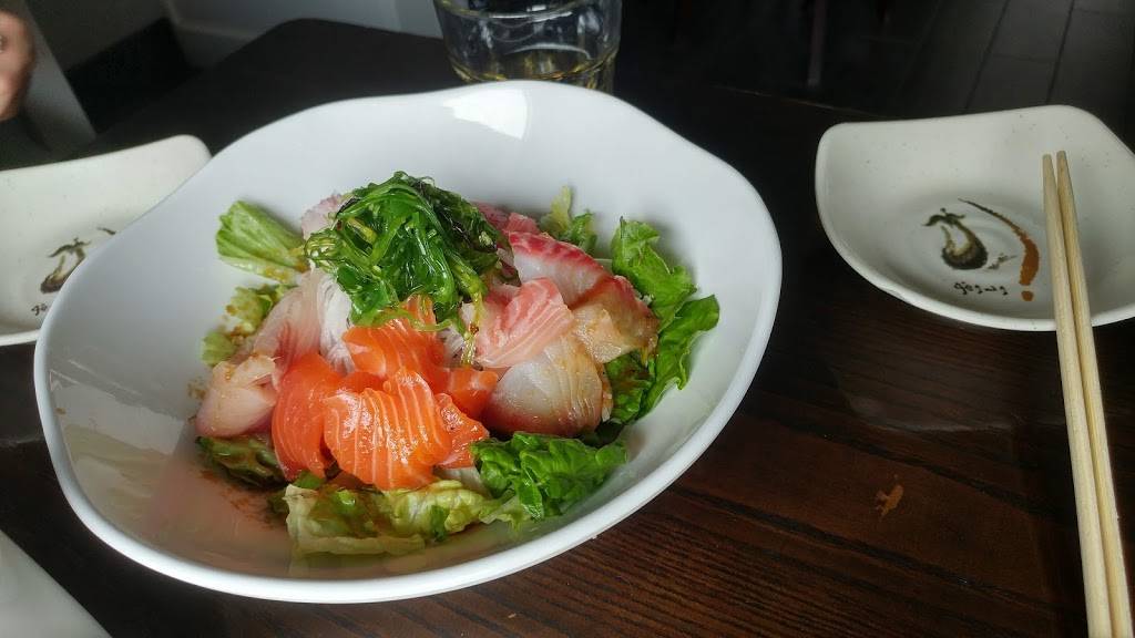 RK Sushi | restaurant | 334 W Washington St, San Diego, CA 92103, USA | 6195746630 OR +1 619-574-6630