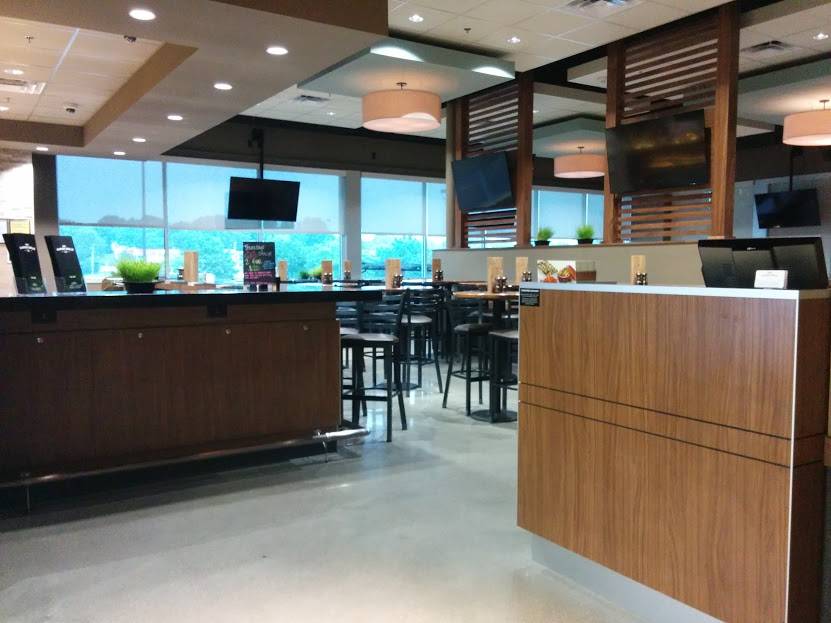 Hy-Vee Market Grille | restaurant | 6655 Martway St, Mission, KS 66202, USA | 9134031473 OR +1 913-403-1473