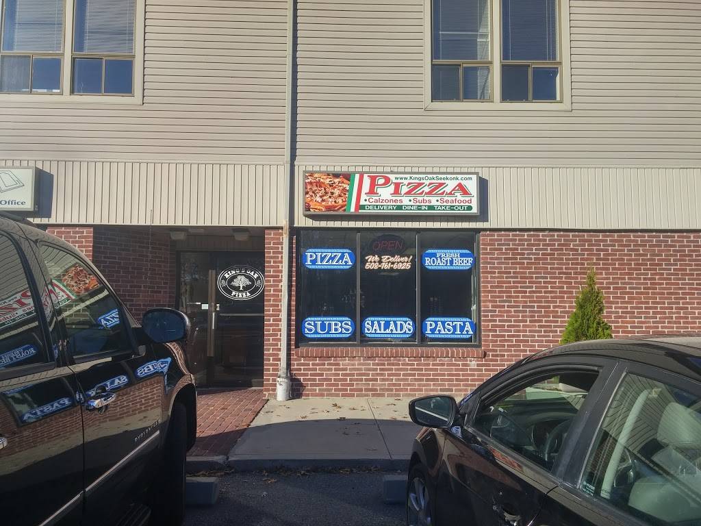 Cuzins Pizza | restaurant | 21 Brook St, Seekonk, MA 02771, USA | 5087616925 OR +1 508-761-6925