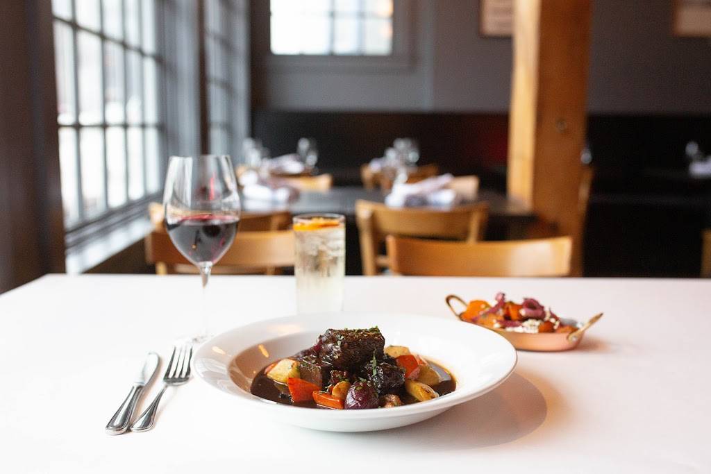 Blue Spoon | restaurant | 89 Congress St, Portland, ME 04101, USA | 2077731116 OR +1 207-773-1116