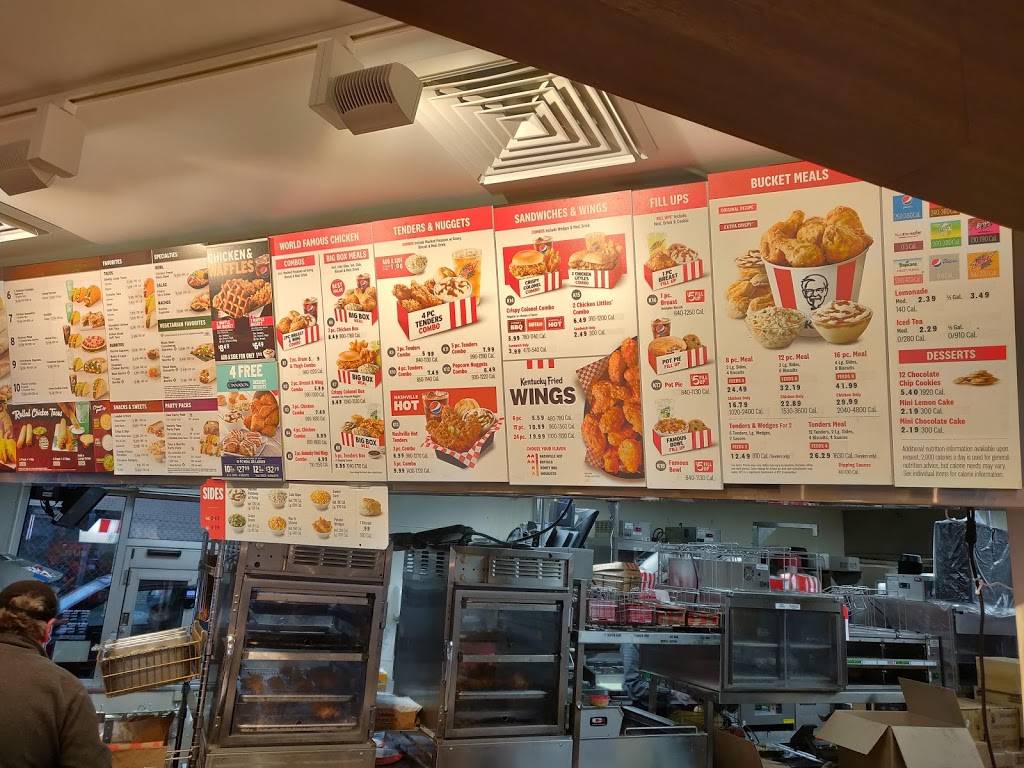 KFC | restaurant | 2930 E 3300 S, Salt Lake City, UT 84109, USA | 8014843363 OR +1 801-484-3363