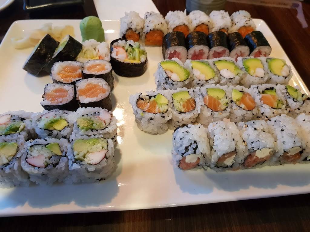 Fuki Sushi | restaurant | 8509 18th Ave, Brooklyn, NY 11214, USA | 7188378885 OR +1 718-837-8885