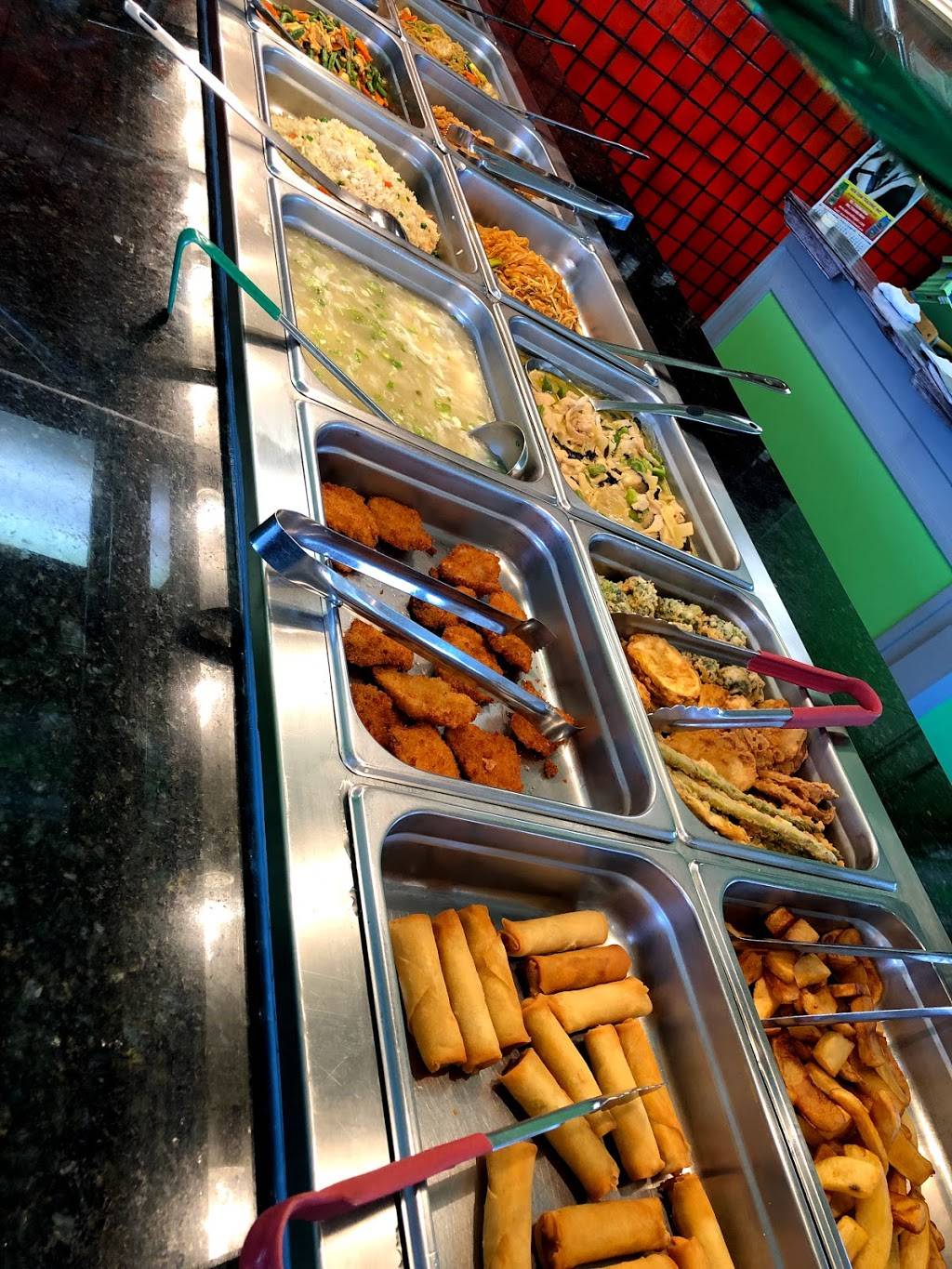 Queen Power Thai Restaurant | restaurant | 2405 Neuse Blvd, New Bern, NC 28562, USA | 2526339593 OR +1 252-633-9593