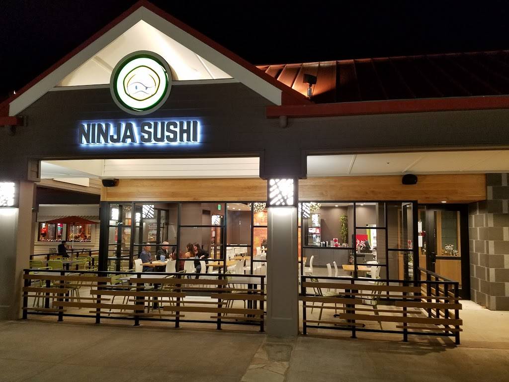 Ninja Sushi | restaurant | 95-1249 Meheula Pkwy, Mililani, HI 96789, USA | 8086279790 OR +1 808-627-9790